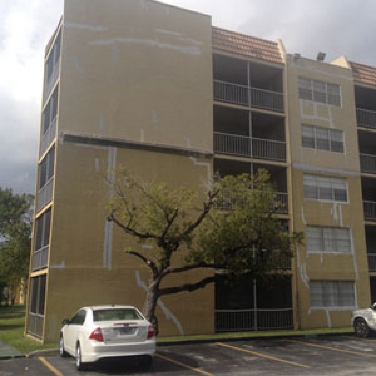 Coral Gate East Condominium U.S. Structures Inc.