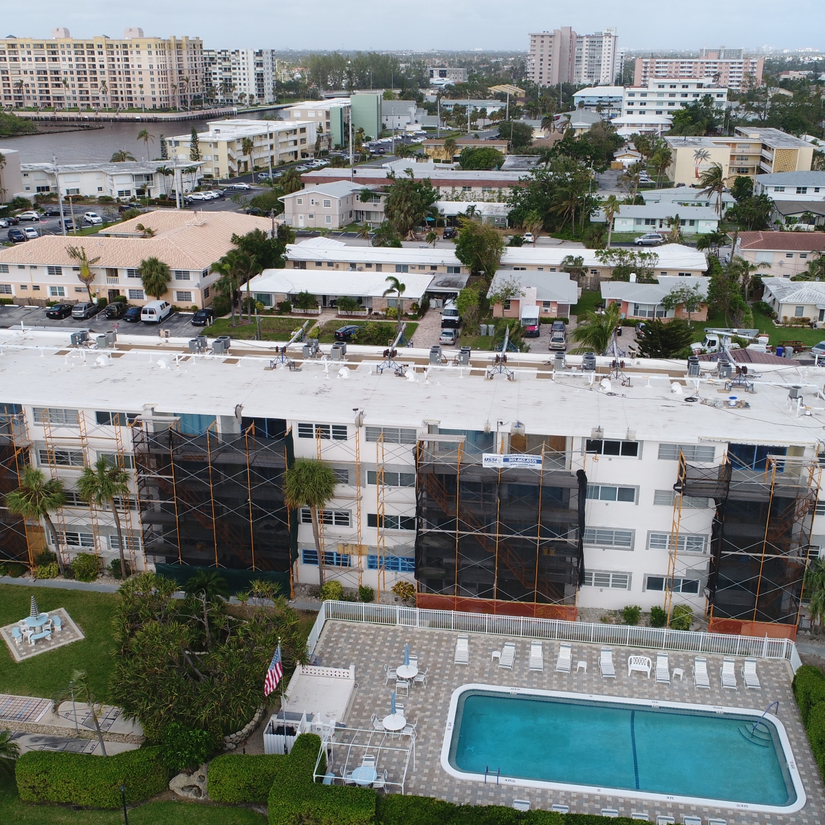 Oceanside Condo U.S. Structures Inc.