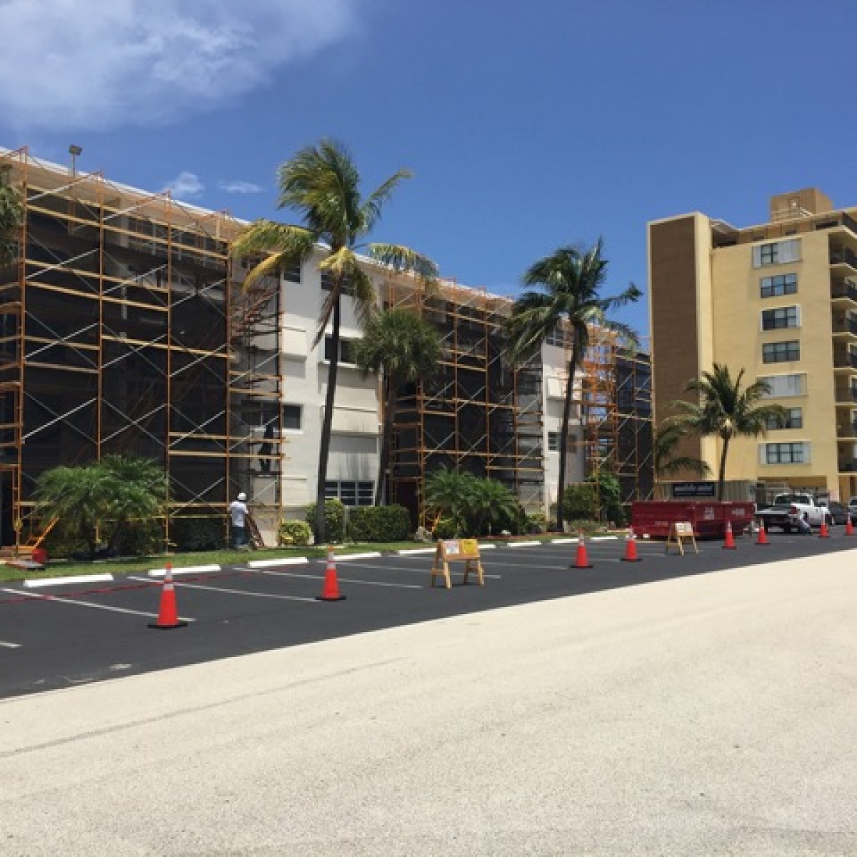 Oceanside Condo U.S. Structures Inc.