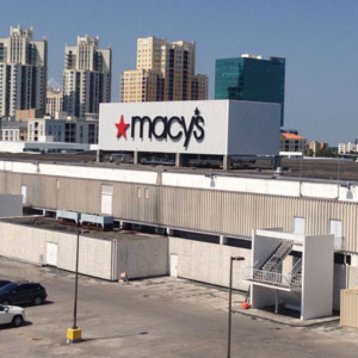 Macy’s Dadeland Mall U.S. Structures Inc.